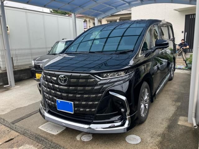 TOYOTA / ALPHARD