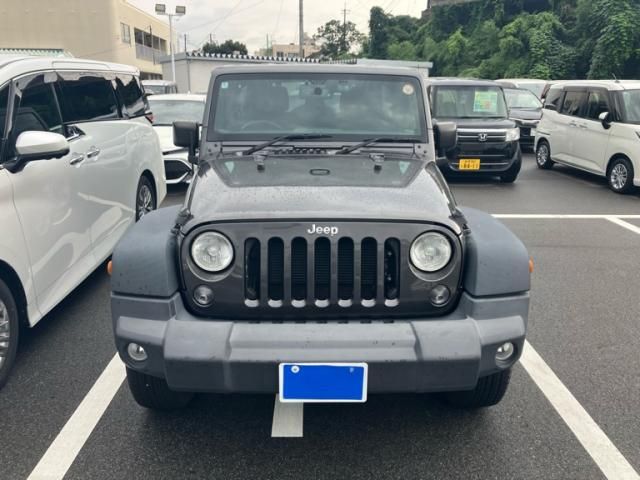 JEEP / JEEP WRANGLER UNLIMITED