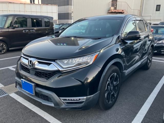 HONDA / CR-V HYBRID 2WD
