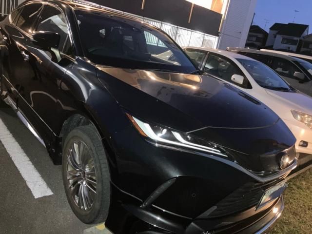 TOYOTA / HARRIER 2WD