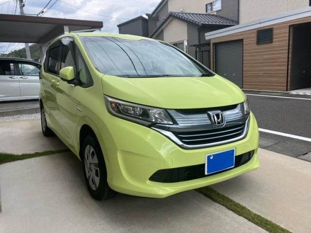 HONDA / FREED HYBRID 4WD