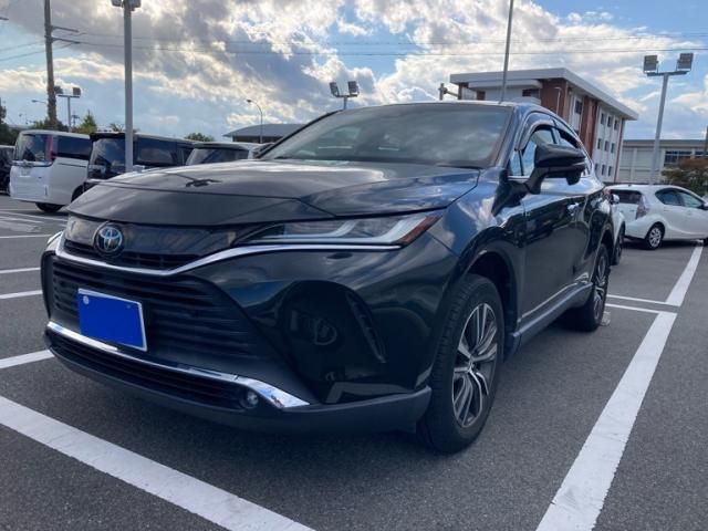 TOYOTA / HARRIER 2WD