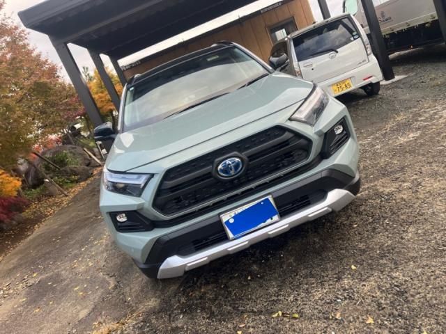 TOYOTA / RAV4 HYBRID 4WD