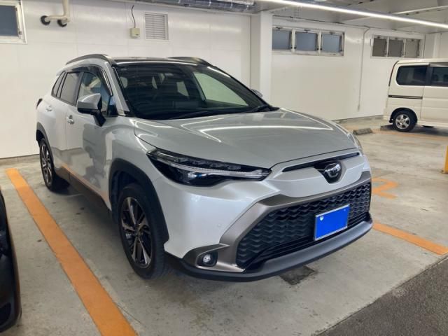 TOYOTA / COROLLA CROSS