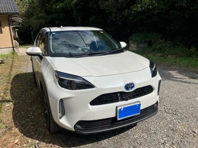 TOYOTA / YARIS CROSS HYBRID
