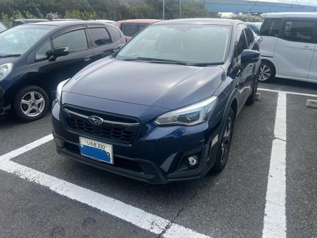 SUBARU / SUBARU XV HYBRID