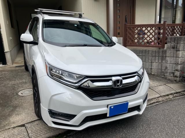 HONDA / CR-V 4WD