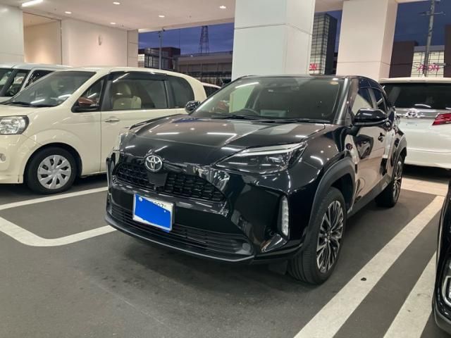 TOYOTA / YARIS CROSS