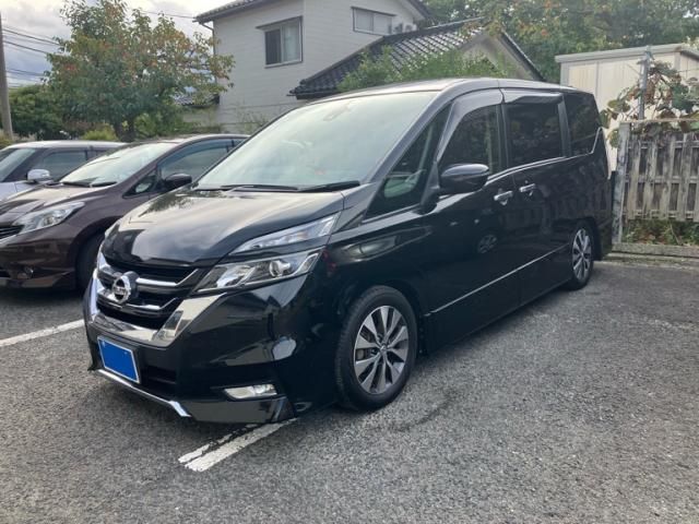 NISSAN / SERENA  S-HYBRID