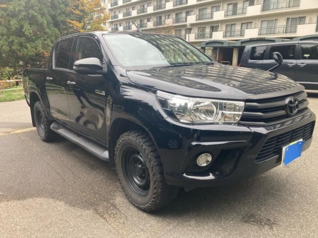 TOYOTA / ハイラックストラック４Ｄ