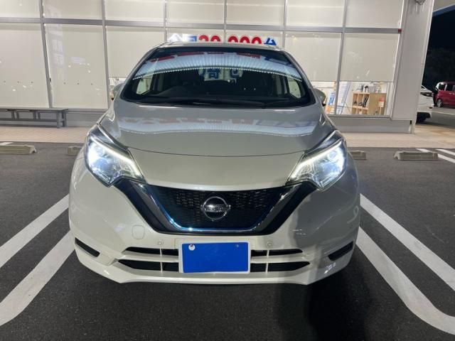 NISSAN / NOTE