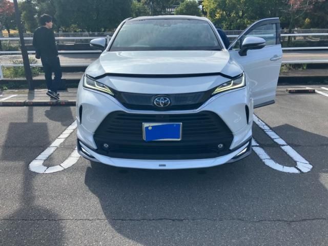 TOYOTA / HARRIER 2WD