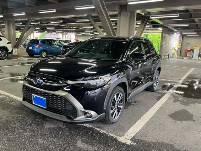 TOYOTA / COROLLA CROSS HYBRID