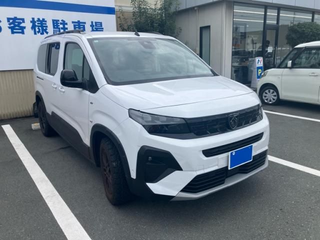 PEUGEOT / PEUGEOT RIFTER