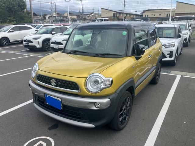 SUZUKI / XBEE 4WD
