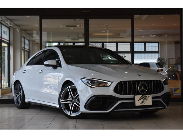 MERCEDES BENZ / MERCEDES AMG CLA class