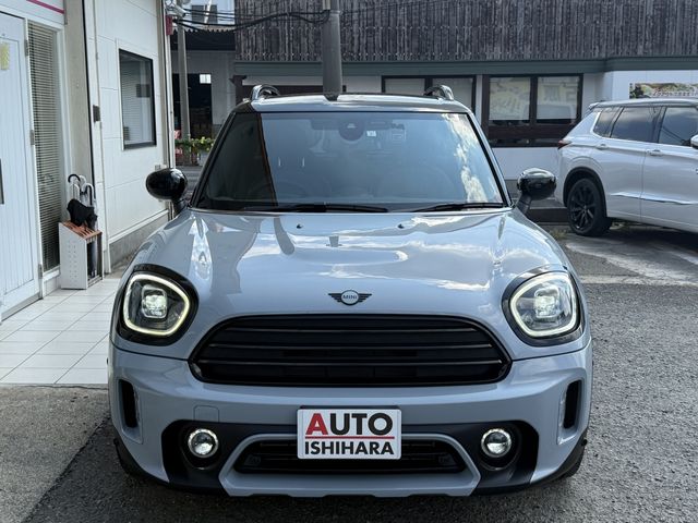 BMW / MINI COOPER D CROSSOVER