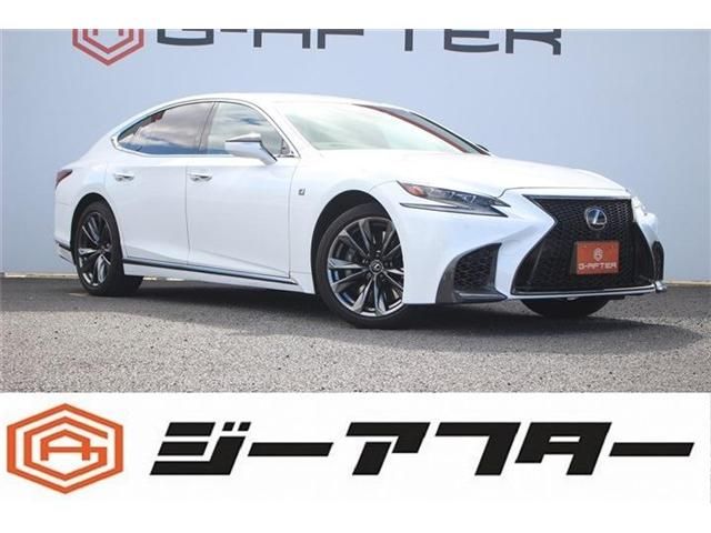 TOYOTA / LEXUS LS500