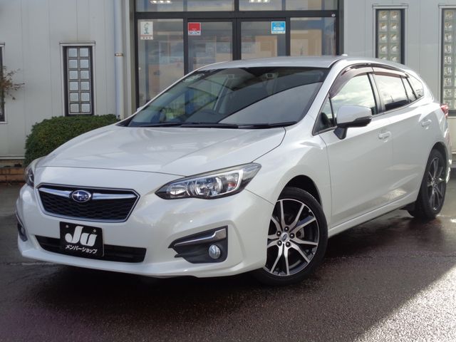 SUBARU / IMPREZA SPORT