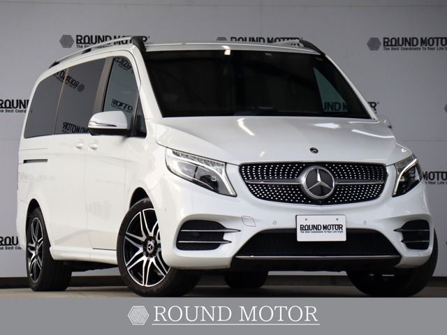 MERCEDES BENZ / MERCEDES BENZ V class