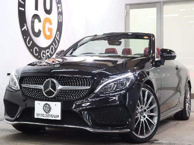MERCEDES BENZ / MERCEDES BENZ C class Cabriolet