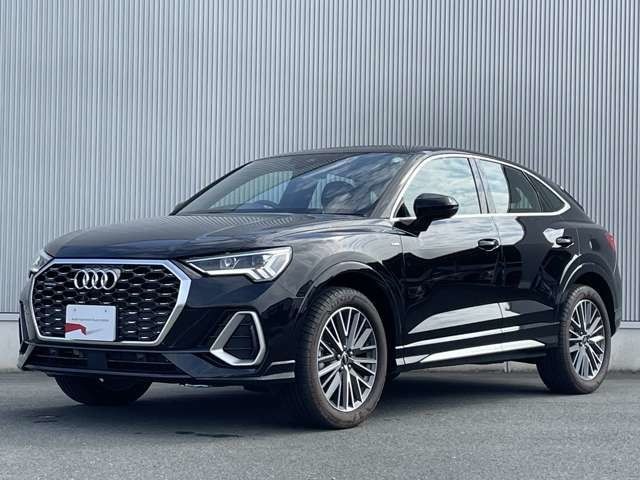 AUDI / AUDI Q3 SPORTBACK