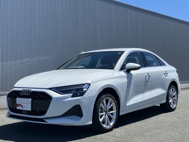 AUDI / AUDI A3 Sedan