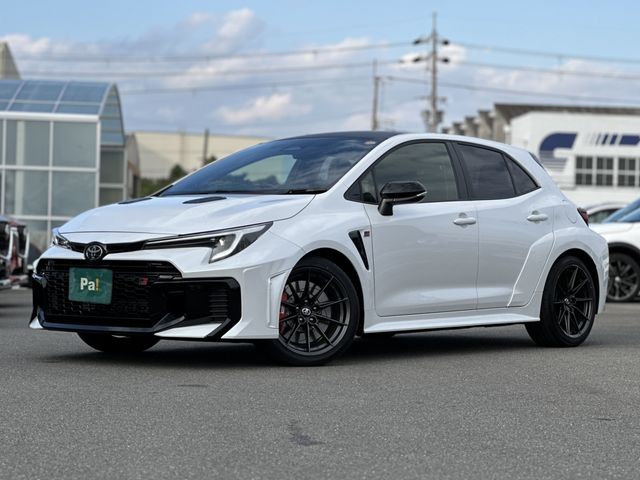 TOYOTA / GR COROLLA
