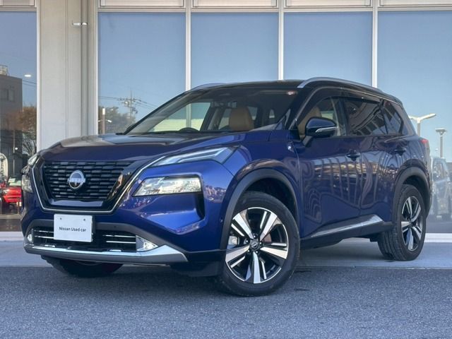 NISSAN / X-TRAIL HYBRID 4WD