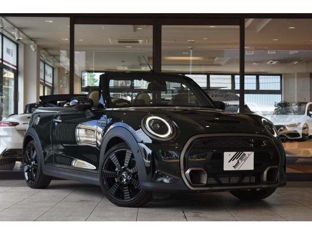 BMW / MINI COOPER S open