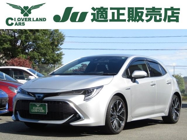 TOYOTA / COROLLA SPORT HYBRID