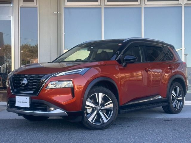 NISSAN / X-TRAIL HYBRID 4WD
