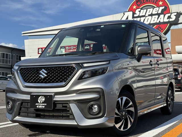 SUZUKI / SOLIO BANDIT 4WD