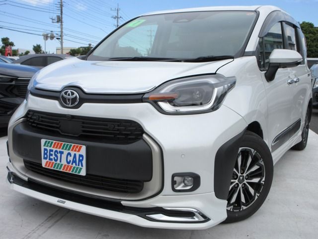 TOYOTA / SIENTA