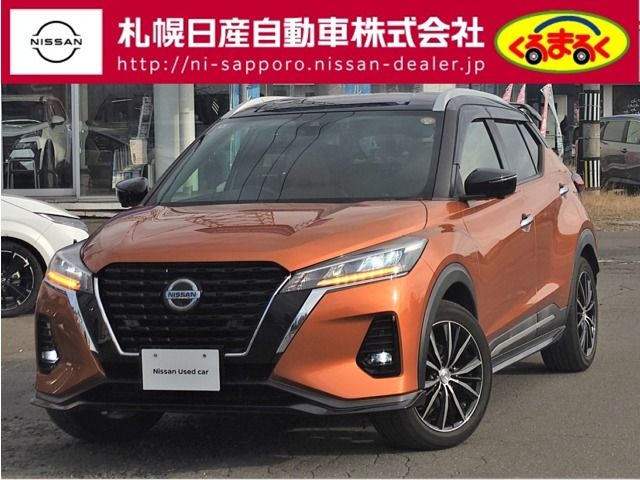 NISSAN / KICKS