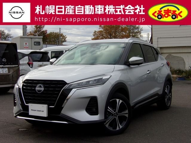 NISSAN / KICKS