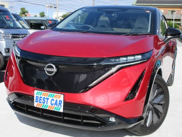 NISSAN / ARIYA