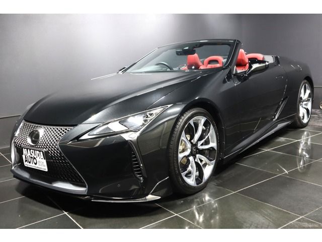 TOYOTA / LEXUS LC500 Convertible