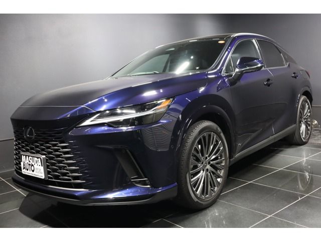 TOYOTA / LEXUS RX350h