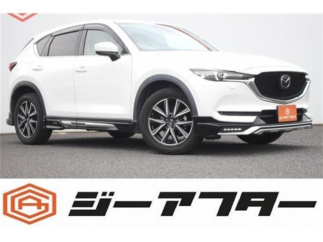 MAZDA / CX-5 4WD