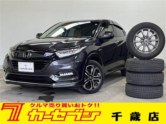 HONDA / VEZEL HYBRID 4WD