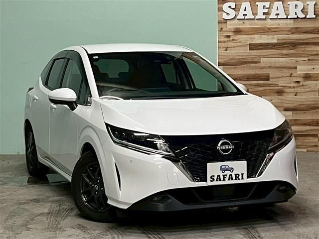 NISSAN / NOTE 4WD