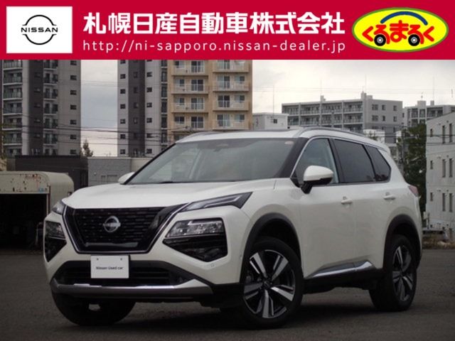 NISSAN / X-TRAIL HYBRID 4WD