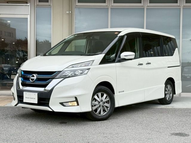 NISSAN / SERENA  WG