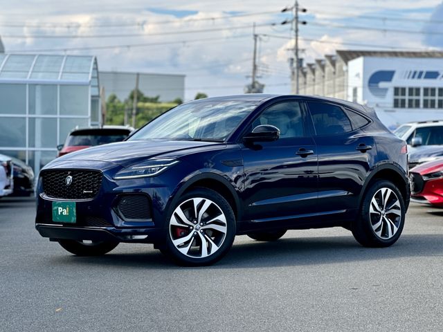 JAGUAR / JAGUAR E-PACE