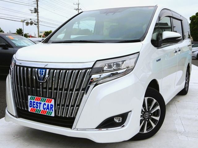 TOYOTA / ESQUIRE HYBRID