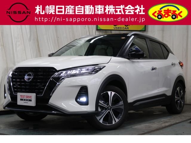 NISSAN / KICKS