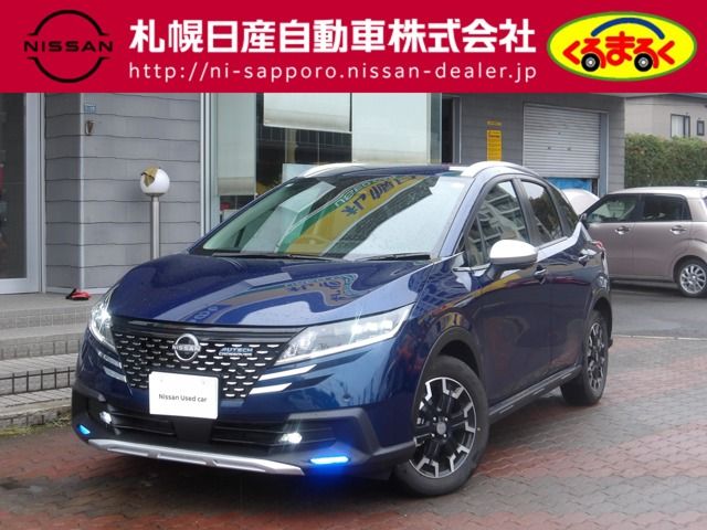 NISSAN / NOTE AUTECH CROSSOVER