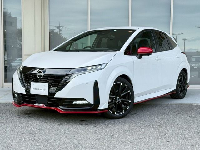 NISSAN / AURA