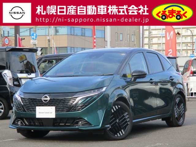 NISSAN / AURA